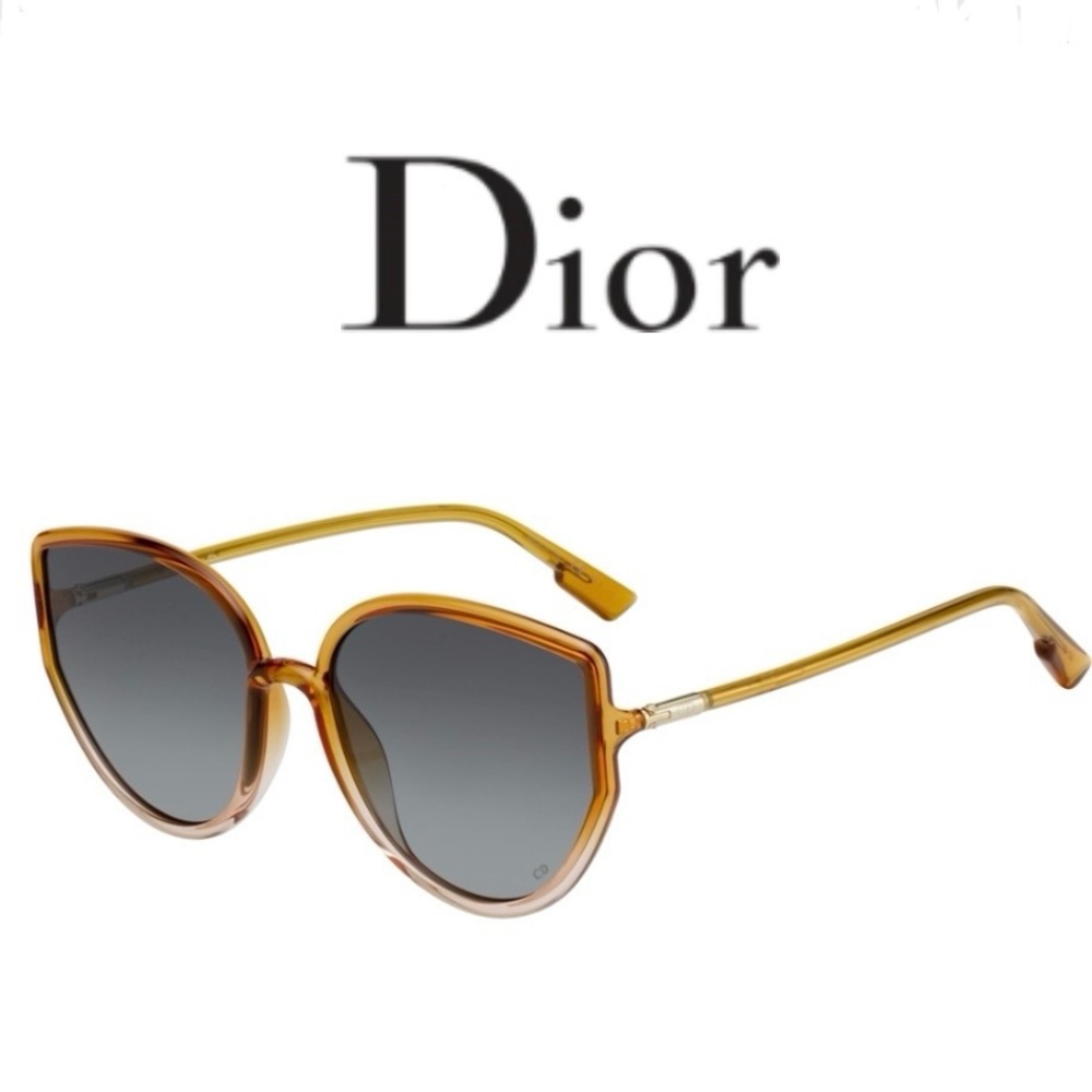 Authentic Christian Dior Sostellaire 4 Singlasses